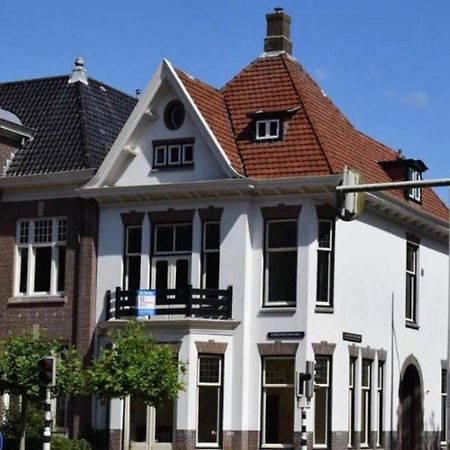 Romantische Stad Suite "Alora", Met Prive Parkeerplaats Alkmaar Ngoại thất bức ảnh