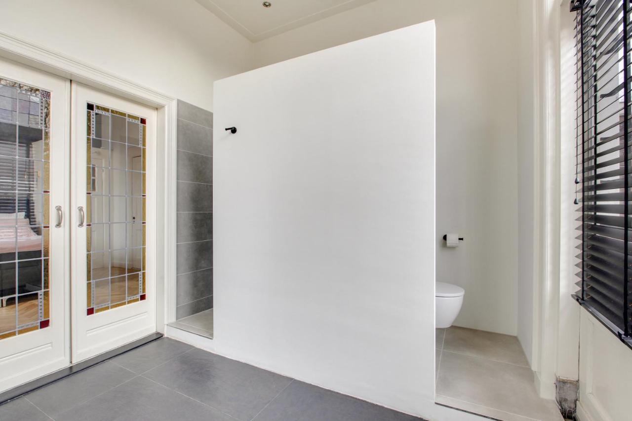 Romantische Stad Suite "Alora", Met Prive Parkeerplaats Alkmaar Ngoại thất bức ảnh